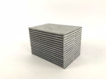Cellpaket Intercooler (WATER/AIR) (Bar & Plate) 220x155x155 CSF Radiators